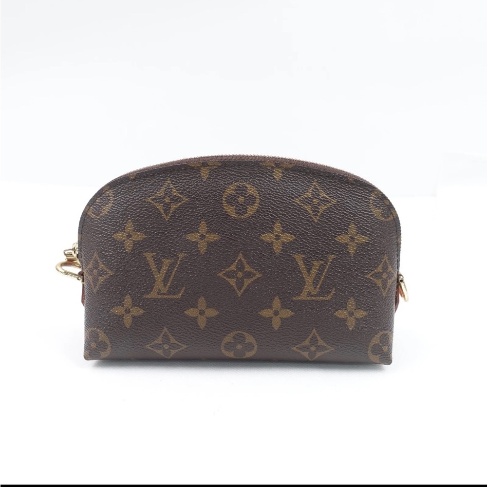 Louis Vuitton Monogram Makeup Pouch